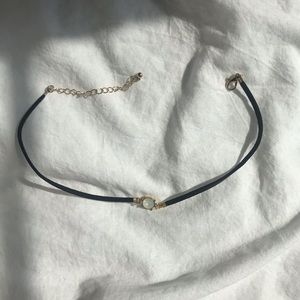 Pearl Choker